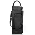 thumbnail image 1 of 600D Water-resistant Drum Sticks Gig Bag Oxford Cloth Handy Strap Gripped Handle Pocket 5mm Cotton Padded, 1 of 5