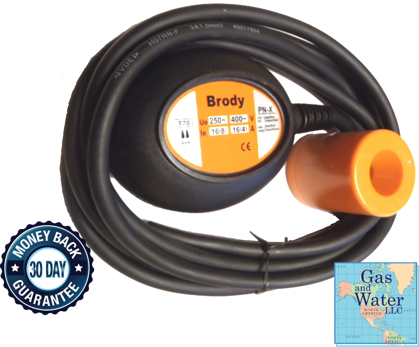 Float Operated Level Switch