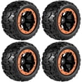 thumbnail image 1 of 4 Piezas NeumáTico Grande Que Ensancha la Rueda del NeumáTico para 144001 124016 124018 124019 12428 16889 RC Piezas de ActualizacióN de AutomóViles, 1, 1 of 10