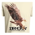 thumbnail image 3 of Playera Under Armour Project Rock Eagle Talla XL, 3 of 5