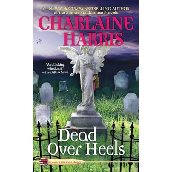 Pre-Owned Dead Over Heels (Aurora Teagarden Mysteries, Book 5), 9780425223031, 0425223035, Paperback, Reprint edition