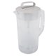 thumbnail image 1 of Extractor De Jugo Manual, Licuadora Extractora De Jugo Manual, Escala Transparente, Capacidad De 2000 Ml, Tapa Hermética Multifuncional Para Bebidas Frías, 1 of 7