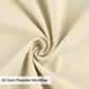 thumbnail image 3 of Reforzar Funda De Almohada Suave Cuerpo De Microfibra 1800 Funda De Almohada con Cremallera, 3 of 6