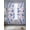 Peacock Blue, variant on Blue Red Ethnic Sheer Curtains 72 Inch Length 2 Panels Set, Vintage Modern Geometric Abstract Art Voile Window Treatment Rod Pocket Curtains Sheers Drapes for Bedroom/Living Room/Kitchen 52"x72"x2