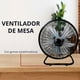 thumbnail image 5 of Ventilador de Pedestal 3 en 1 Piso Pared Mesa 5 Aspas de 3 Velocidades, 5 of 6