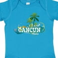 thumbnail image 4 of Inktastic Cancun Mexico Tropical Vacation Beach Boys or Girls Baby Bodysuit, 4 of 5
