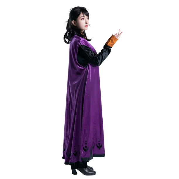 Anna frozen costume walmart discount