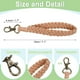 thumbnail image 2 of Lanyard Universal para Teléfono, Correa de Muñeca Macramé Bohemia, Correa para Teléfono para Llavero, Billetera, (Café), 2 of 6