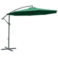 thumbnail image 3 of 10' Cantilever Hanging Tilt Offset Patio Umbrella, 3 of 10