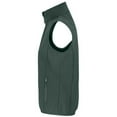 thumbnail image 2 of SOLS Womens Falcon Softshell Recycled Body Warmer, 2 of 3