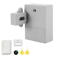 thumbnail image 5 of Daruoand RFID Locks Kit ABS Compact Electronic Sensor Lock with 1 Lock Body 1 RFID Card/Label, 5 of 11