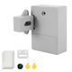 thumbnail image 5 of Muyoka Kit de cerraduras Rfid, batería, cerradura electrónica para armario, puerta, armario, cerradura Diy oculta sin llave Muyoka Hogar, 5 of 7