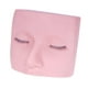 thumbnail image 4 of Extensión de pestañas maniquí de maniquí Cabeza plana Práctica de cosmetología Doll para pestañas de ojo Estilista de extensión de pestañas, 4 of 9