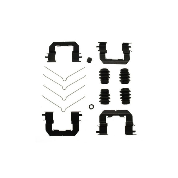 Raybestos R-Line Disc Brake Hardware Kit H18206A Fits select: 2016-2020 KIA SORENTO