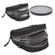 thumbnail image 1 of CAJA DE FILTRO, BOLSA DE FILTRO DE CÁMARA RESTENTE A ImpactO Práctica Con Correa para la Fotografía, 1 of 7