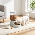 thumbnail image 4 of Large Automatic Pet Feeder Food Dispenser for Cats Dogs, 4 of 6