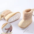 thumbnail image 7 of KDFJPTH Booties Snow Girls Baby Boots Warming Shoes Boys Soft Toddler Baby Shoes Shoes Toddler 5 Hot Chocolate Toddler Shoes Size 2 Shoes Easy21 Shoes Little Girl Casual Dress Shoes Toddler, 7 of 7