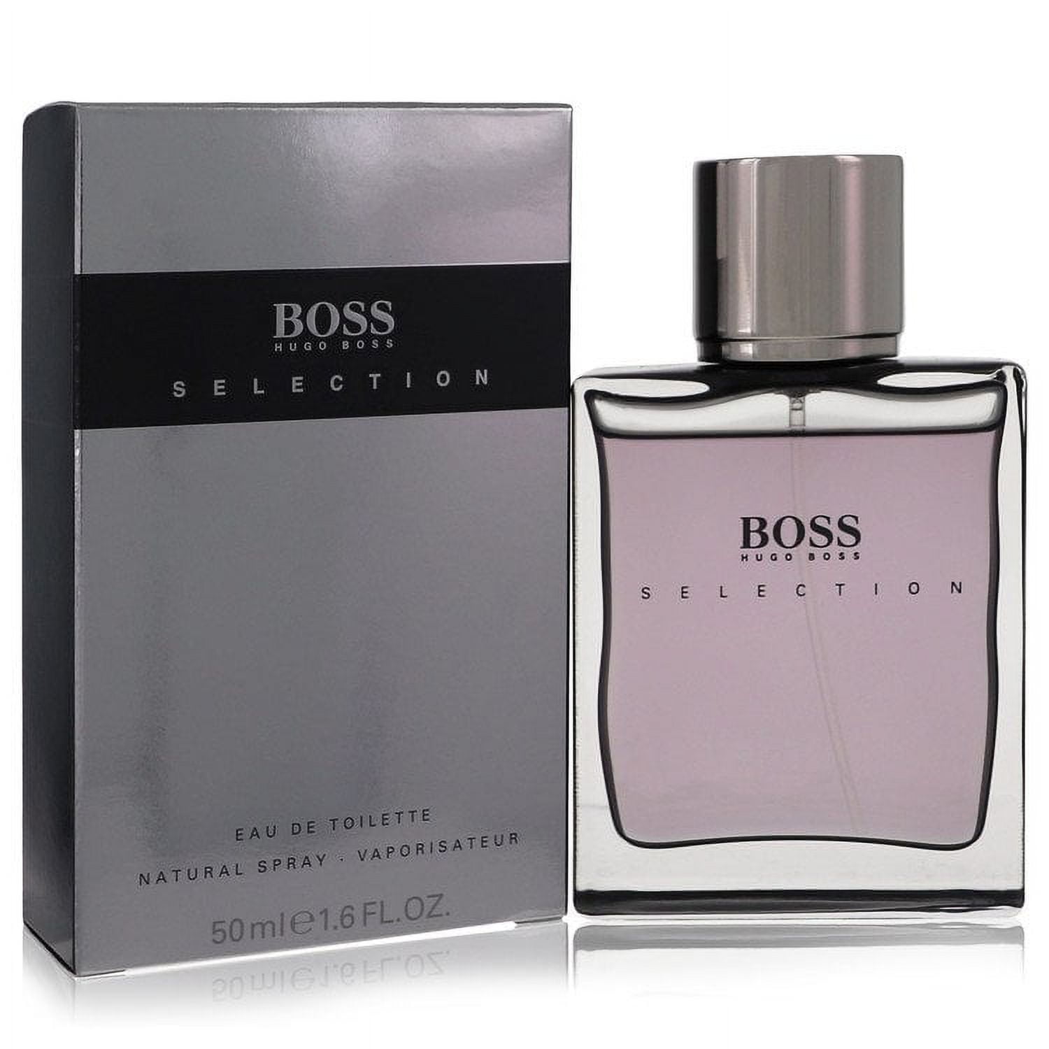 HUGO BOSS Boss Pure Sport Perfume Eau de Toilette for Men 2.5 Oz Walmart