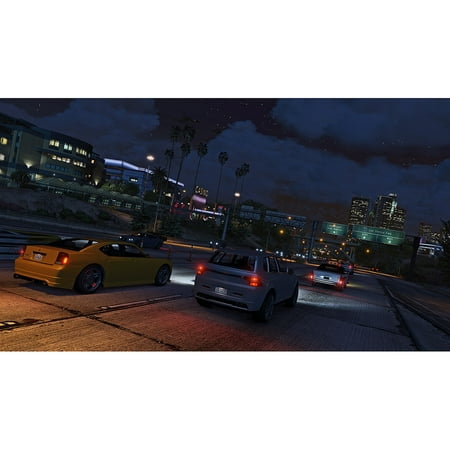 Grand Theft Auto V (PC) Image 20 of 22