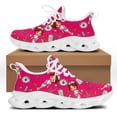 thumbnail image 1 of Zapatos de plataforma con degradado para mujer, zapatos de enfermera, zapatos de cuchilla, zapatillas deportivas para correr para mujer, calzado de malla ligera para mujer, 1 of 6