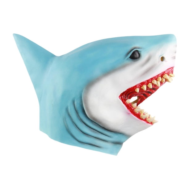 CreepyParty – Máscara De Látex De Cabeza De Corgi – 100% Látex Natural, No Tóxica – Perfecta Para Halloween, Carnaval Y Fiestas De Disfraces – Talla Única
