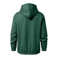 thumbnail image 6 of Gyexs Mens Hoodies Long Sleeve Casual Loose Fit Pullover Hooded Warm Sweatshirts Fall Fashion, 6 of 6