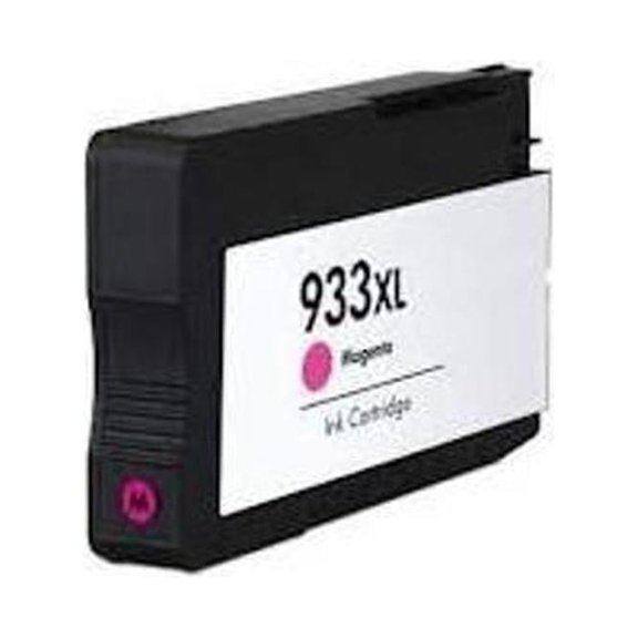 Cartucho Genérico Compatible 933 XL Magenta Genérico 933 XL Rosa