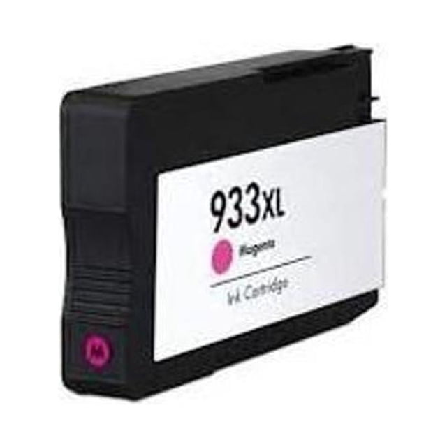 Cartucho Genérico Compatible 933 XL Magenta Genérico 933 XL Rosa