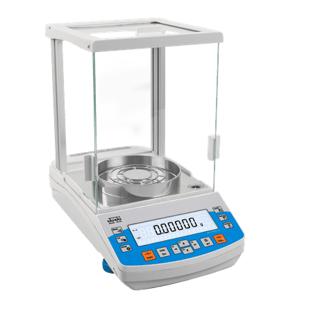 Radwag AS 60/220.R2 Plus Analytical Balance 60/220g x 0.01/0.1mg
