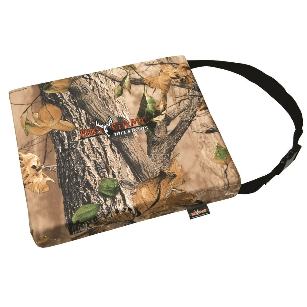 Muddy UltraPlush Seat Cushion