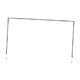 thumbnail image 4 of Soporte de barra de mesa con abrazadera, soporte de arco de mesa ajustable para colgar para aniversario, Negro, 4 of 9