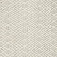 thumbnail image 4 of SAFAVIEH Trace Hermite Geometric Chevron Wool Area Rug, Grey/Black, 2'3" x 4', 4 of 5