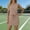 #105-Khaki, variant on TaTaai Women's 2-Piece Tennis Sport Set with Short Sleeve Top, Elastic Waist Shorts, Side Pockets, and Breathable Mesh Details Gift