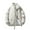 Beige, variant on Warm Men's Insulated Work Coat - Wool Jacket for Winter, Stay Cozy and Protected Coffee XL