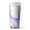 White-1, variant on 18oz Travel Coffee Mug, 316 Stainless Steel Vacuum Insulated Tumbler with 2-in-1 Straw Lid & Strap, Liquid & Marble Print