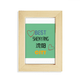 thumbnail image 1 of Provincial Capital Shenyang Desktop Display Photo Frame Picture Art Painting 5x7 inch, 1 of 3