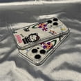 thumbnail image 4 of Sanrio-funda de teléfono con pintura al óleo de Hello Kitty, carcasa anticaída para Iphone 15 14 13 12 11 Pro Max 7 8 Plus X XR XS Max Girl, 4 of 5