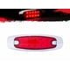 thumbnail image 1 of Plafón Lateral TUNELIGHT-RENOVATIO 10 Leds Estrobo Rojo Rectangular, 1 of 7
