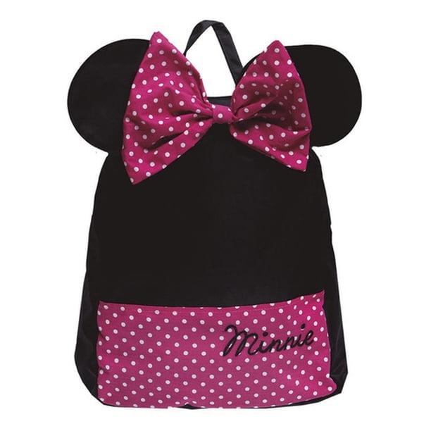 TESSO MOCHILA PAÑALERA MINNIE TESSO TESSO MOCHILA PAÑALERA MINNIE