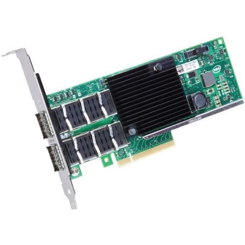 Intel Carte Réseau Convergée Ethernet XL710-qda2 - Pci Express 3.0 X8 - 2 Port(S) - Optique