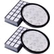thumbnail image 1 of Filtro de 2 piezas para aspiradora Rowenta X-Trem Power Cyclonic, accesorio de filtro de repuesto Compatible con RO7611 RO7634 RO7623 Adepaton WLJ-1604, 1 of 5