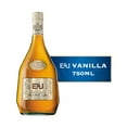 thumbnail image 2 of E&J Vanilla Flavored Brandy, 750ml Glass Bottle, 30% ABV, 2 of 7