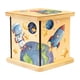 thumbnail image 1 of Organizador de alcancía de madera, adorno de escritorio, caja de ahorro de dinero, alcancía cuadrada para graduación, adultos, niños, recuerdo de Astronauta, 1 of 8