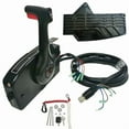 thumbnail image 3 of New Quicksilver for Mercury Remote Control 8Pins 881170A15 with 15FT Harness and PTT, 3 of 6