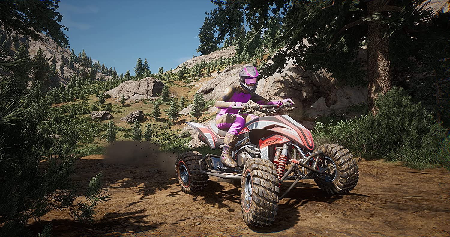 MX Vs ATV Legends Racing New Everyone New Everyone Video Game - PlayStation 5