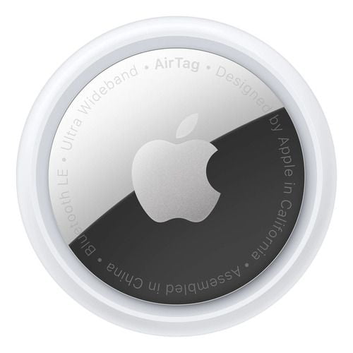 Localizador Apple Airtag A2187 Icloud Blanco