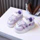 thumbnail image 1 of Bonitos zapatos individuales de princesa para niñas, zapatos deportivos informales para bebés, calzado para niños, primavera y otoño, nuevo estilo, calzado cómodo para niños, 1 of 5