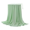 thumbnail image 1 of CSChome Cooling Blanket Cooling Blanket Summer Cooling Blanket Solid Color Washable Super Soft Breathable, 1 of 6