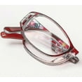 thumbnail image 1 of New Folding Reading Glasses With Case, 1 of 5