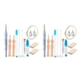 thumbnail image 1 of Bolígrafo para bordar Billuyoard Kits de agujas con tijeras, 1 of 1